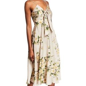 Jay Godfrey Floral Dress - NWT